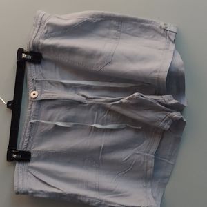 Light blue size 14 shorts